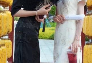初夏女神 – 连体衣资源大揭晓，柒柒让你明白，穿对了，也可以很“了不起”！
