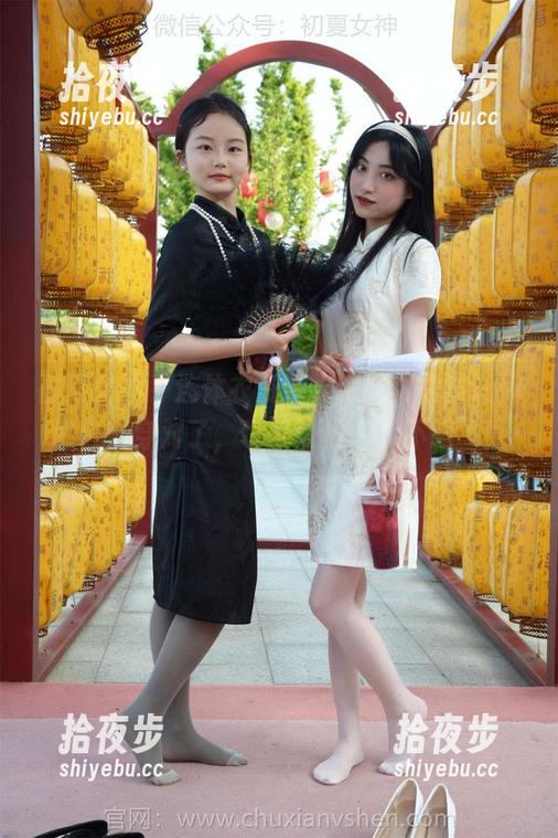 初夏女神 - 连体衣资源大揭晓，柒柒让你明白，穿对了，也可以很“了不起”！
