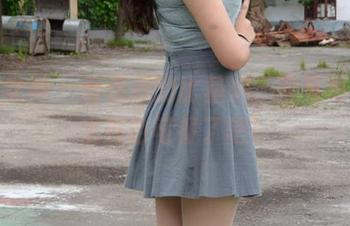初夏女神 – 看点点的比基尼，这写真也是太秀色可餐了吧！