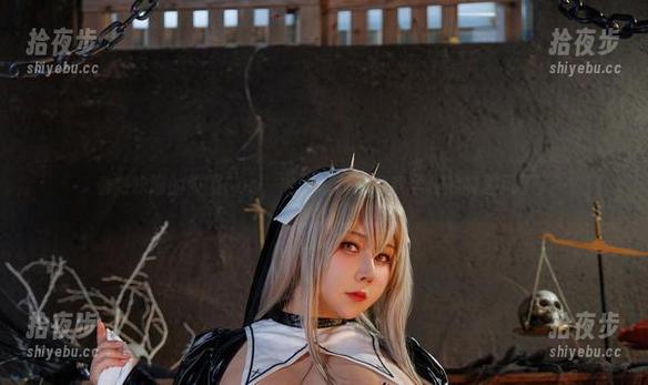 咔喵 看到咔喵的校服Cos,才发现我太喜欢学校的制服风了。