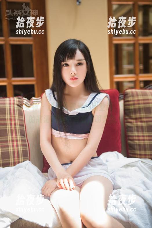 头条女神-瑞宝儿 头条女神 - 这不是普通的职业装,瑞宝儿的高清图集中自有高明之处!