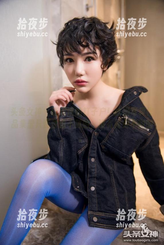 头条女神-萌琪琪 头条女神 - 萌琪琪的钉子户!瑜伽写真作品集里只要你想不到的,没有她做不到的。