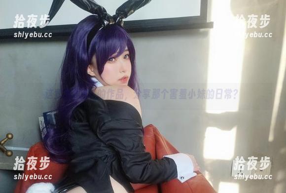 女主K 这竟是女主K的作品,分享那个害羞小妹的日常?