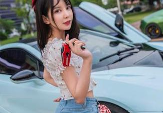 妍子坚不可摧姐姐的灵感写真集，下载也许会引发联想