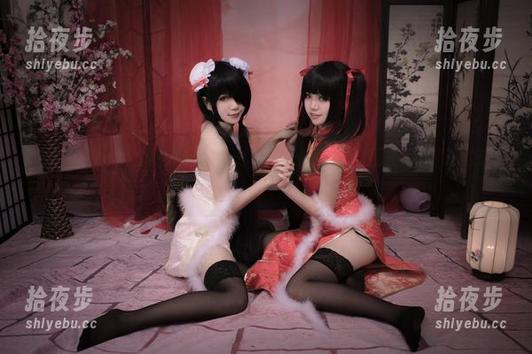 宅夏yoko 宅夏yoko的红裙透出清风——无圣光,原图还是可以很美好的嘛。