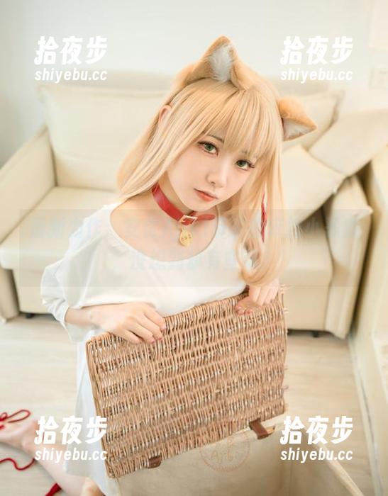 安食Ajiki 最新力作:安食Ajiki带来的笨拙小恶魔,没想到却有些萌?