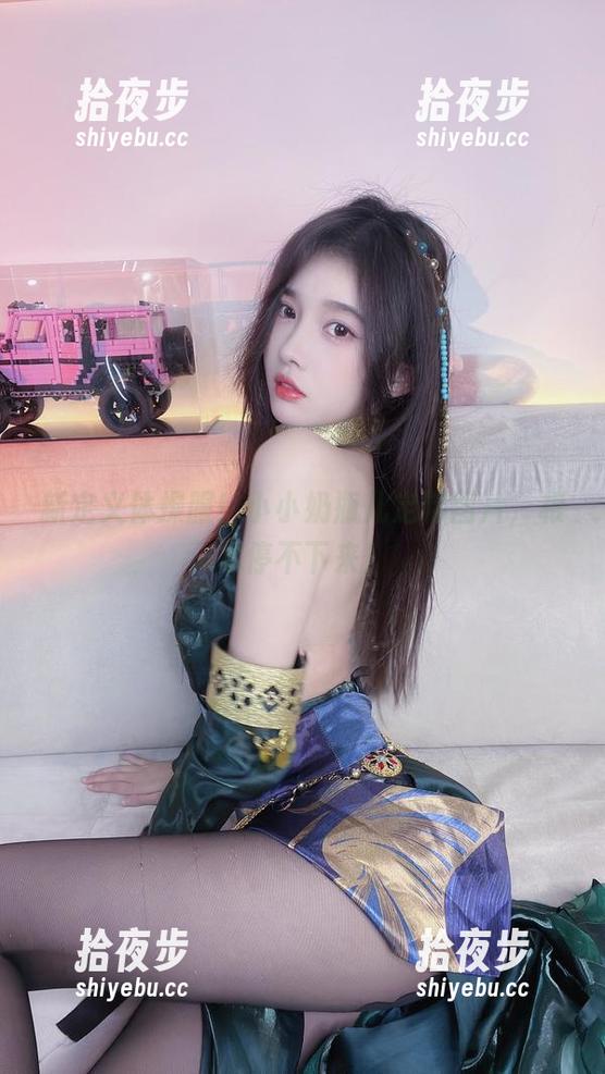 小小奶瓶儿 新定义体操服!小小奶瓶儿定制图片,根本停不下来!