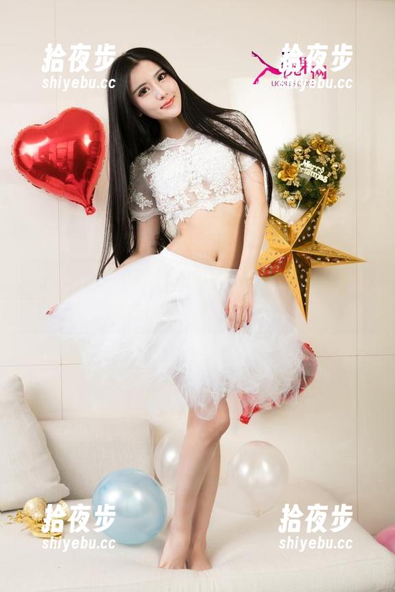 尤果网 - 夏倪可ella最新更新，女友题材的图片让人忍俊不禁！