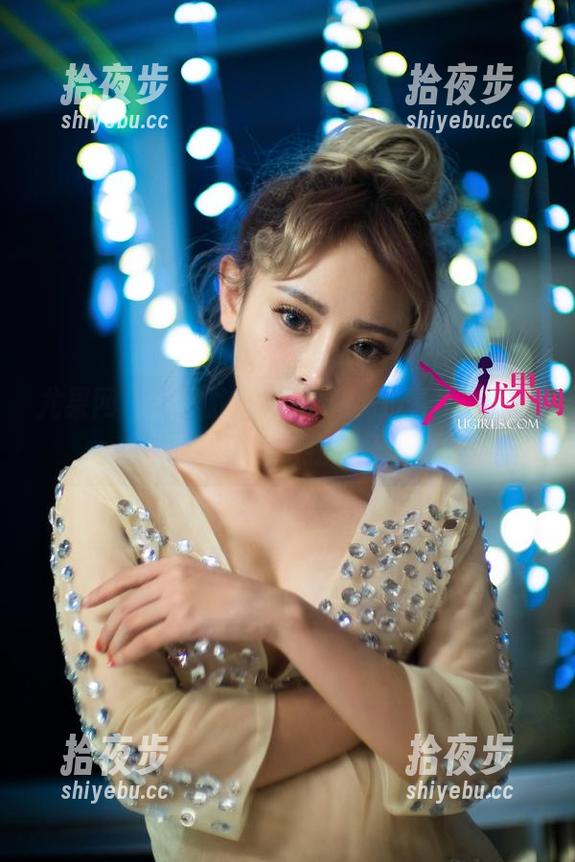 尤果网-王瑞儿 尤果网 - 她的豹纹图来了!王瑞儿,最新原图好像在和我说什么…