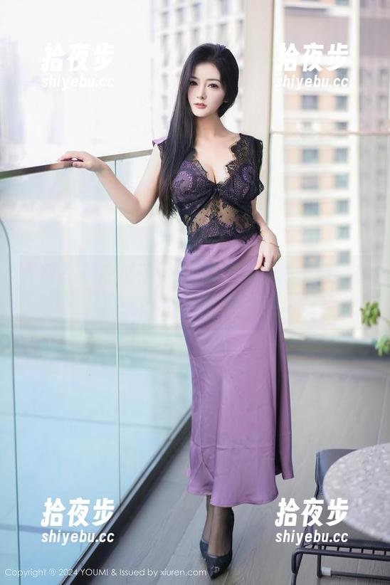 尤蜜荟 - 娜娜子yy图集：体操服，是我在镜头前的零重力表现！