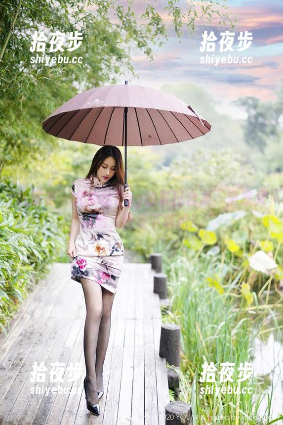 尤蜜荟-尤妮丝Egg 尤蜜荟 - 尤妮丝Egg的夏日合集,清凉又刺激,快来下载吧!