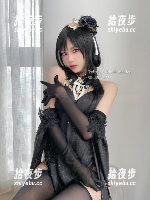 布丁大法 私拍揭秘,布丁大法与烧仙草的甜蜜瞬息