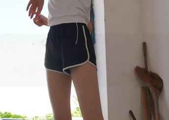 异思趣向 – 看婉萍的渐变丝写真集，分享给你一抹轻松闲适的感受