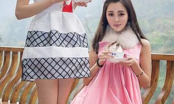 推女神 – 呼叫资源！Aime张曦若的美腿在这儿等你，准备好迎接你的“腿”步走了吗？