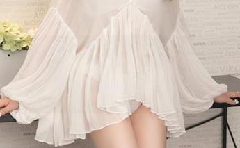推女神 – 新品“天使”，Lee小棠真不愧是个情绪大师。