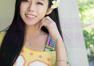 推女神 – 原图回放：沛沛Eankei的可爱，毫无防备地闯入你的视线。