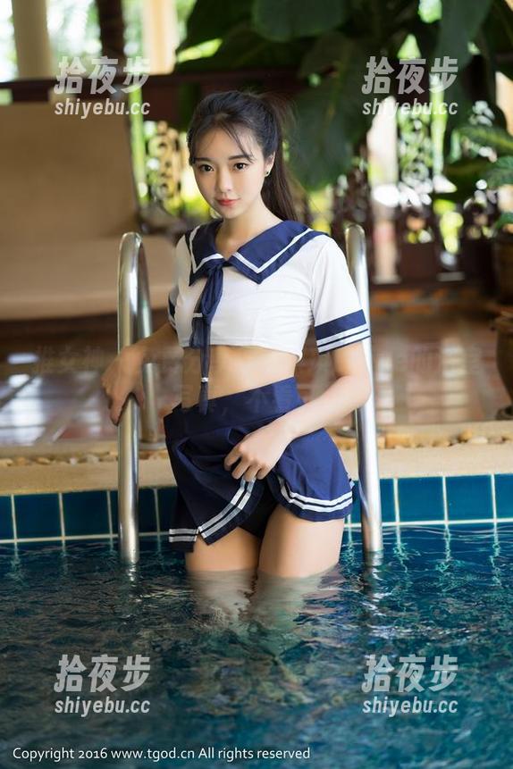 推女神-萌琪琪Lrene 推女神 - 免费分享!萌琪琪Lrene的浴室写真,不看可惜