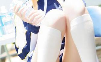 晓美妈带来的护士写真更新，难道真有“医心”的魔力？