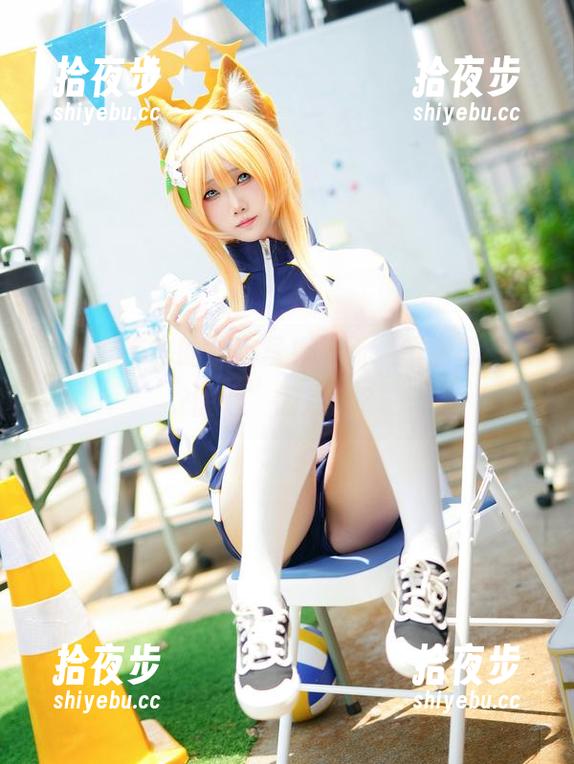 晓美妈 晓美妈带来的护士写真更新,难道真有“医心”的魔力?