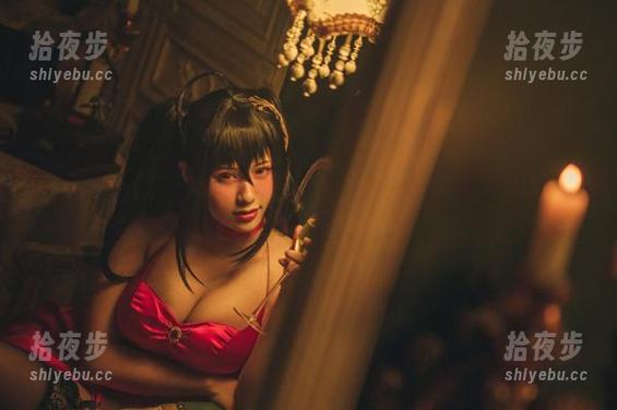 柘烟Zuken 柘烟Zuken的女仆写真在图库里:我偷偷跟一遍,真心不打扰~
