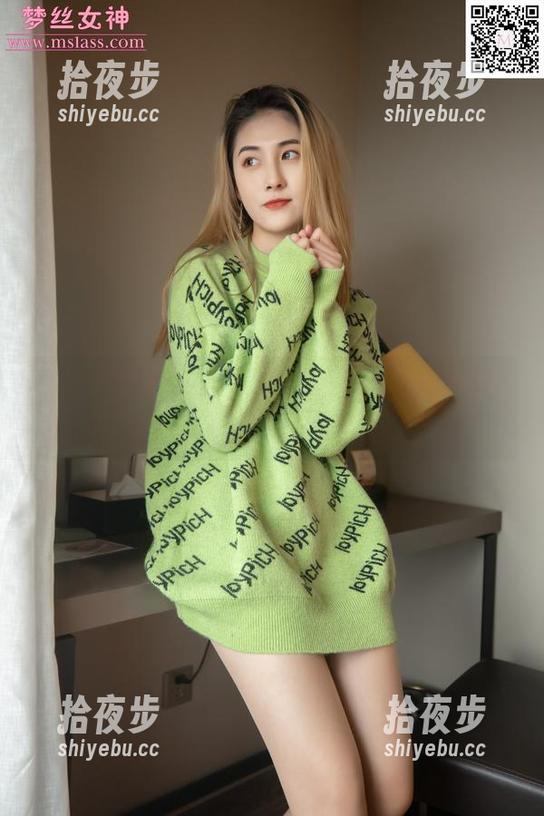 梦丝女神-花月舞 梦丝女神 - 图集正式发布!花月舞的小御姐与滑稽过招,各种出奇不意!
