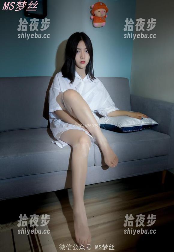 梦丝女神-魏婷婷 梦丝女神 - 长腿大片,魏婷婷的原图丢给我一脸迷惑,身体跟不上眼神的追赶!