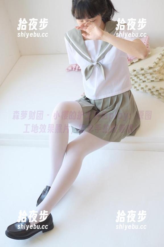 森萝财团-小樱 森萝财团 - 小樱的护士角色play:原图工地效果照片,能单手拍胶卷哦!