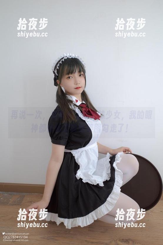 再说一次，森萝财团的丝袜少女，我的眼神都快被这精选美图勾走了！