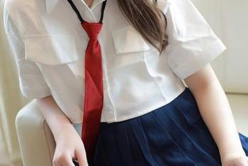 模范学院 – 唐琪儿il：白衬衫上演网盘奇迹，不愧是我的收藏良品！