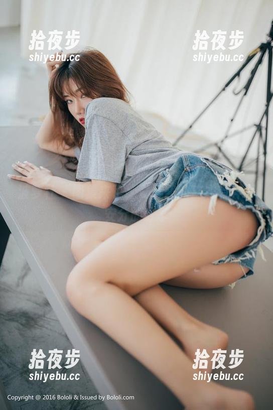 波萝社-夏美酱 波萝社 - 图集来了,夏美酱的皮衣有种不安分的分享