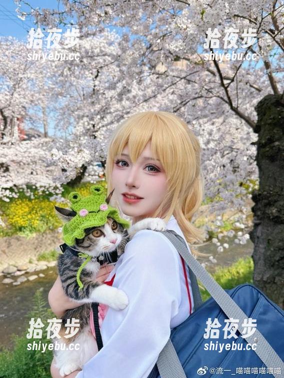 流一_喵喵喵喵喵喵 高清壁纸中的流一_喵喵喵喵喵喵,甜心长得真没话说
