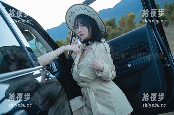 精选浅安安的万圣节，看她如何把“可爱和恐怖”玩得这般熟练