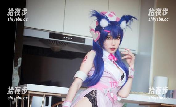 清颜真德秀 清颜真德秀_A.K.A.黑暗护士的精选套图,保证让你LOL