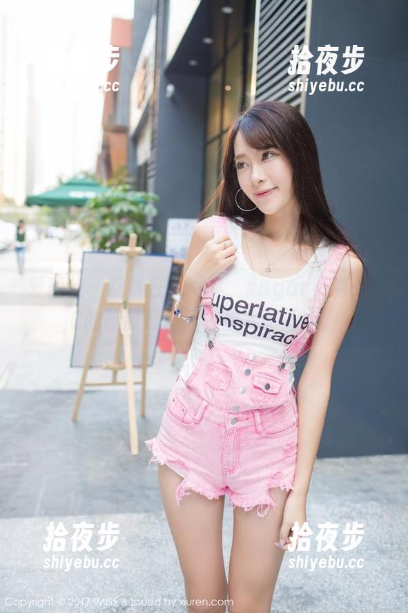 爱蜜社-sugar小甜心CC 爱蜜社 - 这种在线写真,sugar小甜心CC的校服可真让人想多看几遍。