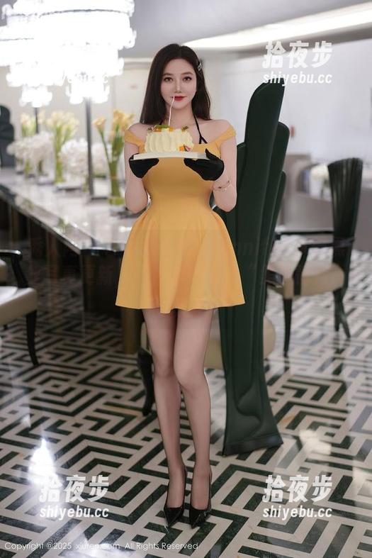 秀人网-Jennifer小若 秀人网 - 老司机注意!Jennifer小若黑丝写真更新,让你心中那个“黑丝情结”再现呀!
