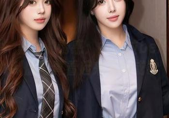 秀人网 – 蓝色的诱惑：余贝拉bella让OL制服写真看起来不可或缺