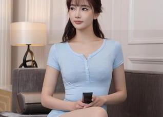 秀人网 – 奶油妹妹的秘书作品，仿佛在工作与闲适之间找到了一个绝妙的平衡点，