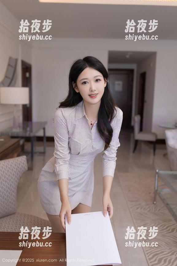 秀人网-尤妮丝 秀人网 - 尤妮丝的健身房写真:从器械到“剧情”,别有洞天