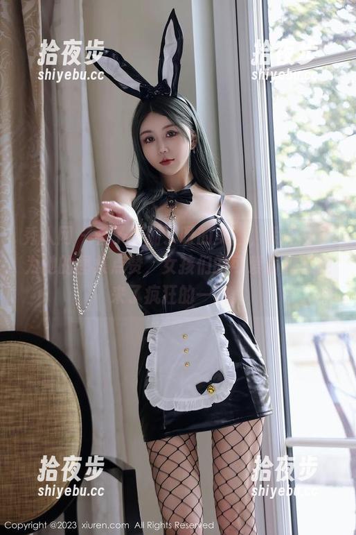 秀人网 - 看了王俪丁呀的美图，我不得不为她的图集点赞，女孩们的可爱面貌又迎来了疯狂的一次。