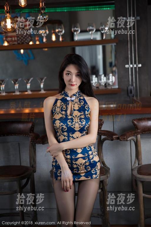 秀人网-王馨瑶Yanni 秀人网 - 扰动一池春水:王馨瑶Yanni的照片,‘女孩’在这里太真诚了!