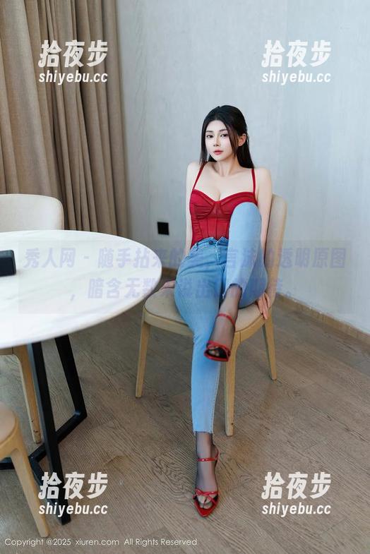 秀人网-言沫 秀人网 - 随手拈来的美,言沫的透明原图,暗含无数未说出口的期待。