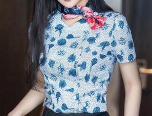 秀人网 – 福利时间，金允珍呐的浴室探险带你走一遭～