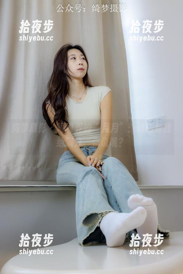 绮梦摄影 - 写真界的“月月”：这剧情我给满分，你说呢？