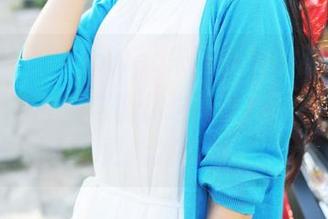 美媛馆 – “Flower朱可儿的和服写真，是游离在古代与现代之间的绝妙平衡。”更新发布呀