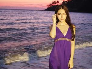 美媛馆 – 套图放送：田芯娜Angel的美足探险，要找找遗失的美感！