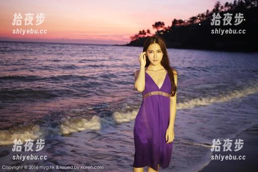 美媛馆-田芯娜Angel 美媛馆 - 套图放送:田芯娜Angel的美足探险,要找找遗失的美感!