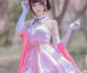 不好意思，羽天shine的少女前线图集有我无法抗拒的魔力，分享给你们吧！
