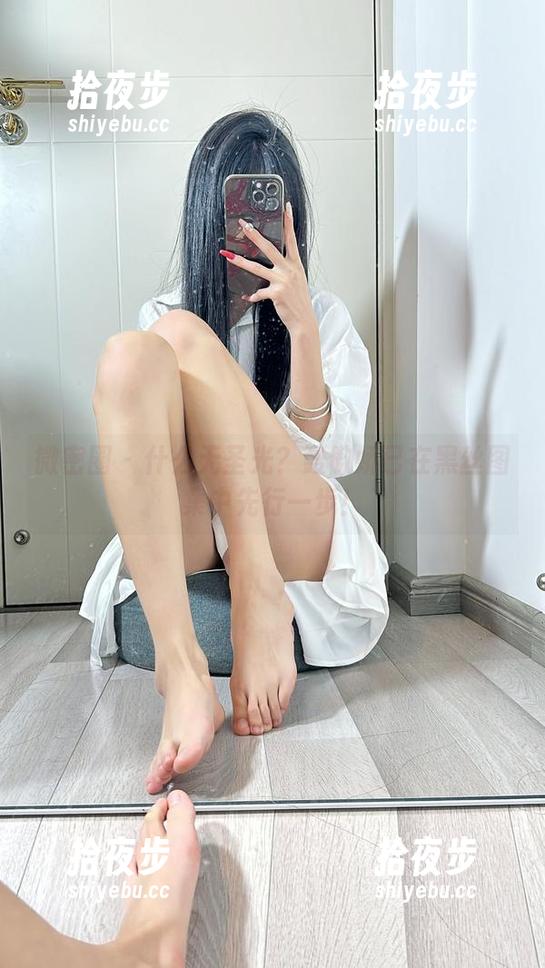 聂傲娇 微密圈 - 什么无圣光?聂傲娇已在黑丝图集中先行一步!