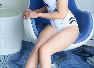 蜜桃社 – 不必乖乖坐在教室里，跟王婉悠Queen一起免费写真去吧！