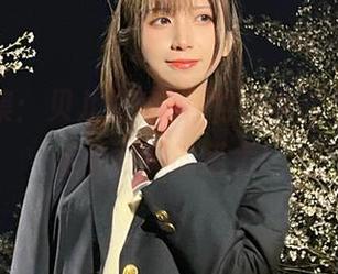 最新图集：贝儿酱Miki的豹纹派对，已锁定看得见的猫步！